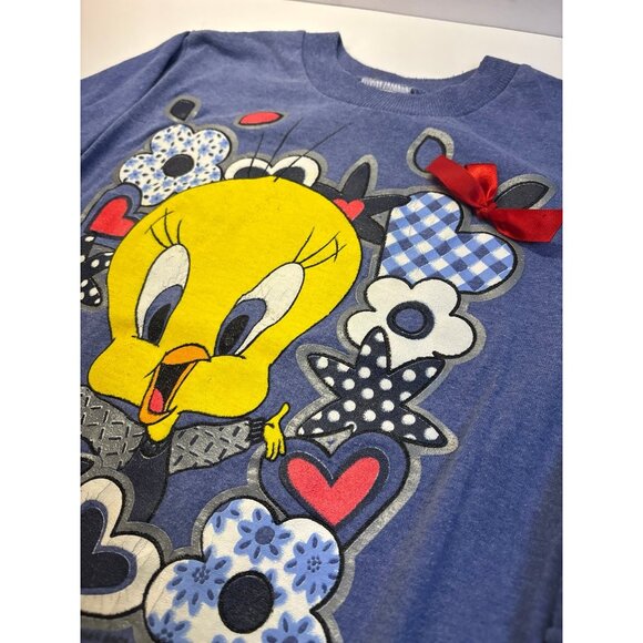 Looney‎ Toons Tweety (Vintage 1997) shirt (4T) - Picture 3 of 8
